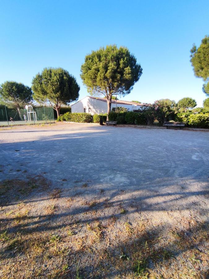 فيلا Jasse De Camargue جالارجو له مونتو المظهر الخارجي الصورة